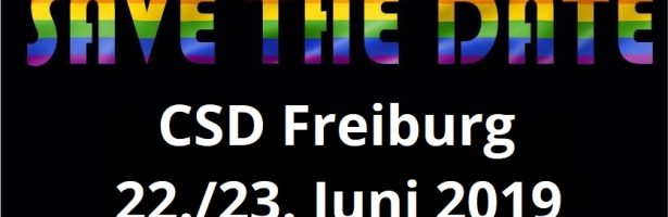 save the date – CSD 2019